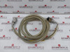 2185886-12-15 Mux Control Pod Spare Part Pbof Cable Assembly 4 Meter