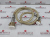 Ge 1933153-18 Pbof Flowmeter Cable Assembly 3/4" X 300 Sfi 0130-2014 100 Psi