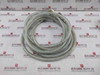 Globaltech Subsea Gta189-25 Cable Assembly 6P-6P, 25Ft 316 Ss, 8-meter Rev: 3