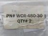 Lot of 2X SWAGELOK 316 L29 Tube Adapter WCR-480-30