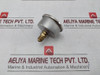 30296425 Dial Pressure Gauge 0-100 Psi 0 To 6 Bar