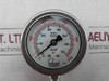 Excel En 837-1 Wpt-25-2-2Nm Digital Pressure Gauge 0-10000 Psi