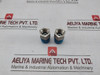 Lot of 2X SWAGELOK 316 WML Tube Adapter WCR-480-30