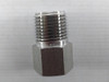 Lot of 2X SWAGELOK 316 WML Tube Adapter WCR-480-30