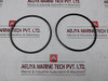 Hydril 1004486 Cj Seal For Drilling Column Valve Rev C4