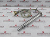 Globaltech Subsea Gta238-7 Electrical Cable Assy 4P-6P 7Ft 2M B10 1/2" Wf 210Psi