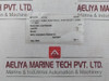 Globaltech Subsea Gta238-7 Electrical Cable Assy 4P-6P 7Ft 2M B10 1/2" Wf 210Psi
