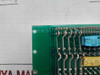 Valmet 542852-3A Printed Circuit Board 542852-3B