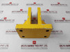 Carrier 21486-dd-211509 Bop Support Heavy Duty Yellow Steel Bracket