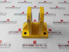 Carrier 21486-dd-211509 Bop Support Heavy Duty Yellow Steel Bracket