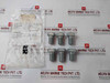 Liebherr 411515014 Assorted Fastener & Fitting Lot Bos 2600730, Bos 2600/30