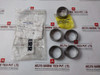 Liebherr 411515014 Assorted Fastener &amp; Fitting Lot Bos 2600730, Bos 2600/30