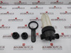 Cintropur Nw25 1 Inch Water Filtration &amp; Treatment Set 40 Micron 5000Lt/Hour