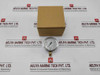 Wika En 837-1 Pressure Gauge -14 To 42 Psi