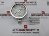 Famabras 14105-1 Pressure Gauge 0-10 Bar