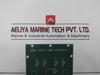 Kone Uvm-2 Printed Circuit Board Card 08200976 A