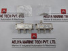 Lot Of 2X SIGNAL O-2-12 Coaxial Cable 2-way Tap 12D B5-1000MHZ