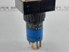 Lot OF 2X EAO 31-261.022 Actuator 300V AC 5A