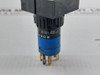 Lot OF 2X EAO 31-261.022 Actuator 300V AC 5A