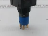 Lot OF 2X EAO 31-261.022 Actuator 300V AC 5A