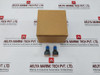 Lot OF 2X EAO 31-261.022 Actuator 300V AC 5A