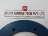 Nov 20396100 Spring Plate Aisi 1040 Steel 3" Hpt Failsafe Actuator 10293732-001