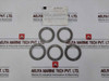 Lot of 17X WORLDWIDE 3482 Thrust Needle Roller Bearing 30189324
