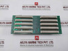 Valmet Abmb Dmu Backplane Board Unit Mt821 545206-3A