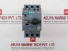Siemens 3Rv2011-1Fa10 Circuit Breaker -20C Ta 60C 50/60Hz