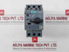 Siemens 3Rv2011-1Ja10 Circuit Breaker 6Kv -20°C Ta 60°C 50/60Hz