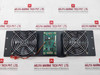 Sunon Eec0382B1-000U-f99 Axial Fan Assembly Panel 109R1224H137 80363001-001 9.2W