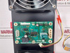 Yamatake-honeywell 80363001-001 Axial Fan Assembly Panel Sd12038C2Hl Dc24V 0.2A