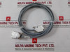 Baldor Cbl023-501 Hmi Programming Cable 5 Meter E108998 V9538 B100302Sw
