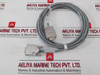 Baldor Cbl023-501 Hmi Programming Cable 5 Meter E108998 V9538 B100302Sw