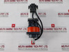 Tramec Ep 75/1 Ac Servo Motor Ratio 7 200 Hz 3000 Rpm 60N001