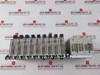 Omron Cs1W-ia211 Plc Programmable Controller I/O Unit Ac100-240V 50/60Hz 120Va