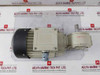 Eltek Equipment Ts.71.1J 3 Phase Induction Motor 415/220V 50Hz 0.9Amp 260 Rpm