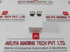 Lot Of 6X Arcotronics Mkp C.4B Film Capacitor