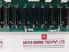 Honeywell 51402599-100 15 Slot Siom Backplane System Mu-plam02 Rev: A