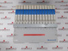Honeywell 51402599-100 15 Slot Siom Backplane System Mu-plam02 Rev: A