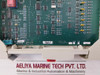 Honeywell 51401618-100 15 Slot Siom Backplane System Assembly 51402599-100 Rev-b
