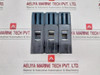 Siemens 3Vt8108-2Aa03-0Aa2 3 Pole Molded Case Circuit Breaker 500Vac 50/60Hz