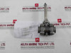 Tlv 45K 20A Ball Valve For Oil Side Of Boiler