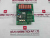 Emotron 540573 I/O Printed Circuit Board Rev: 2 300 94V-0