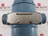Rosemount 3051Cd3A22A1Ab4M5Q4Da Differential Pressure Transmitter 9-32Vdc 17.5Ma