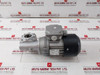 Rexroth 3 842 532 421 Three-phase Motor With Thermal Protection 230/400V 8Mm