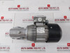 Rexroth 3 842 532 421 Three-phase Motor With Thermal Protection 230/400V 8Mm
