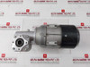 Rexroth 3 842 532 421 Three-phase Motor With Thermal Protection 230/400V 8Mm