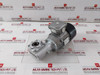 Rexroth 3 842 532 421 Three-phase Motor With Thermal Protection 230/400V 8Mm