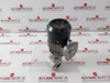 Rexroth 3 842 532 421 Three-phase Motor With Thermal Protection 230/400V 8Mm